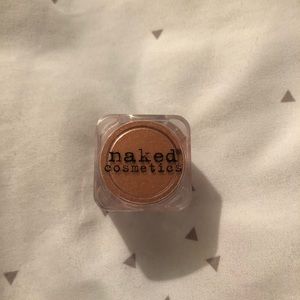 Naked Eyeshadow Pigment - Heavy Metal